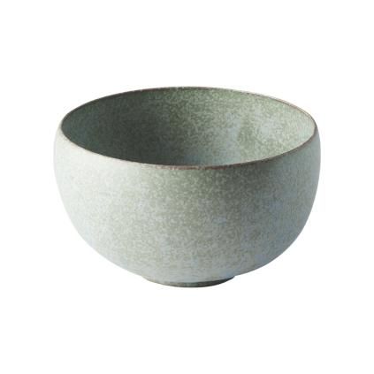 Étkező tál GREEN FADE 15,5 cm, 800 ml, zöld, kerámia, MIJ