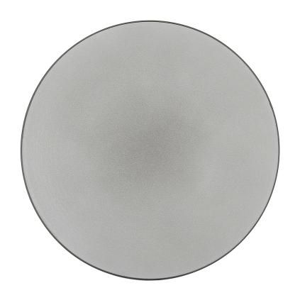 Lapostányér EQUINOX 28 cm, borsfehér, REVOL