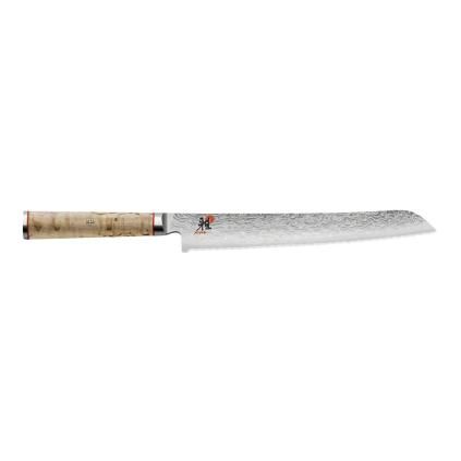 Japán kenyérvágókés 5000MCD 23 cm, Miyabi