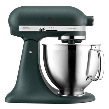Konyhai robotgép ARTISAN 5KSM185, üvegzöld, KitchenAid