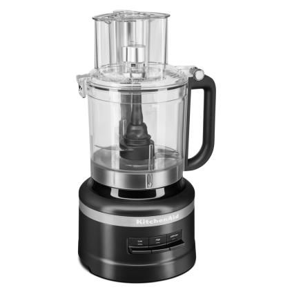 Élelmiszer feldolgozó 5KFP1319 3,1 l, matt fekete, KitchenAid