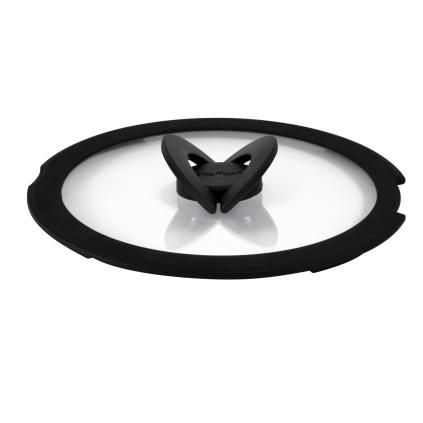 Üveg fedél INGENIO L9936282 18 cm, üveg, Tefal