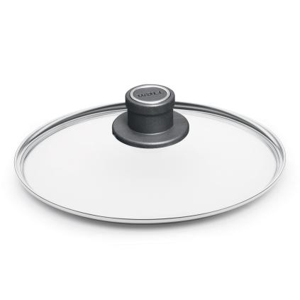 Üveg fedél 18 cm, üveg, WOLL