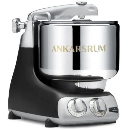Konyhai robotgép AKM6230 ASSISTENT ORIGINAL, fekete, Ankarsrum