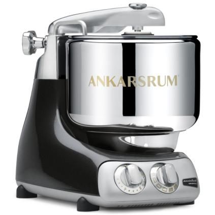 Konyhai robotgép AKM6230 ASSISTENT ORIGINAL, fekete fém, Ankarsrum
