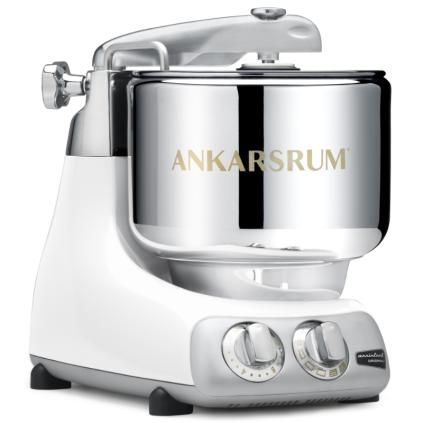 Konyhai robotgép AKM6230 ASSISTENT ORIGINAL, fehér gyöngyház, Ankarsrum
