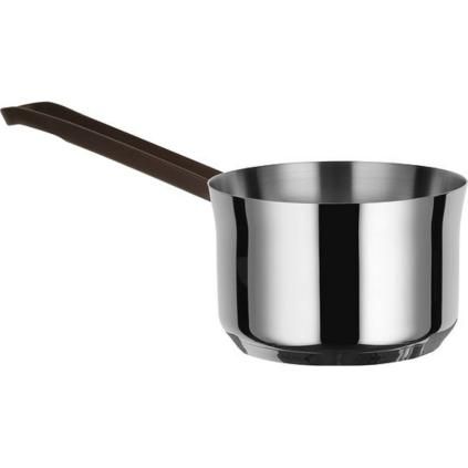 Nyeles lábas EDO 16 cm, 1,3 l, rozsdamentes, Alessi
