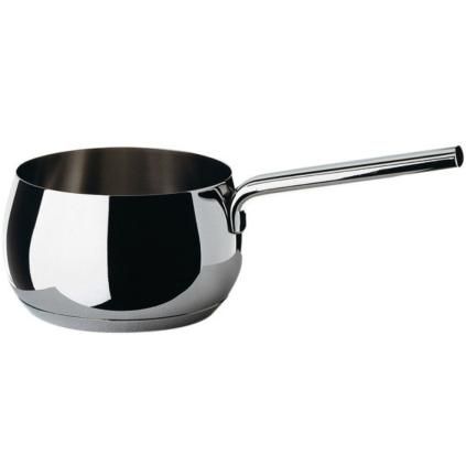 Lábas MAMI 16 cm, rozsdamentes acél, Alessi