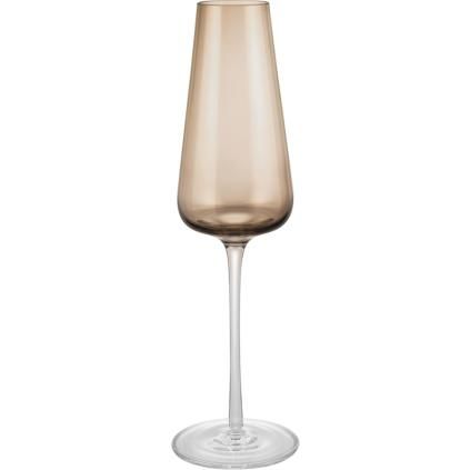 Pezsgőspohár BELO, 2 db szett, 200 ml, barna, Blomus