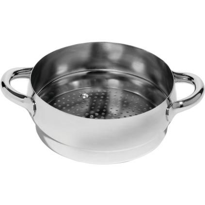 Pároló betét MAMI 24 cm, rozsdamentes acél, Alessi