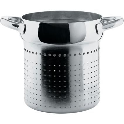 Betét tésztafőzéshez MAMI 28 cm, rozsdamentes acél, Alessi