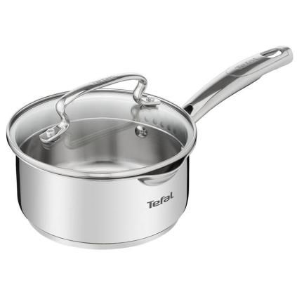 Nyeles lábas DUETTO+ G7192255 16 cm, 1,5 l, rozsdamentes, Tefal