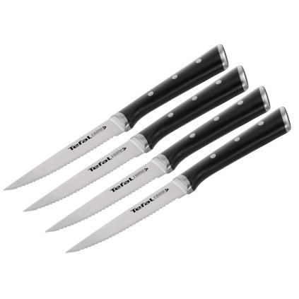 Steak kés ICE FORCE K232S414, 4 db szett, Tefal