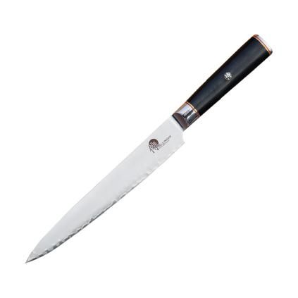 Szeletelőkés SUJIHIKI OKAMI 22,5 cm, fekete, Dellinger