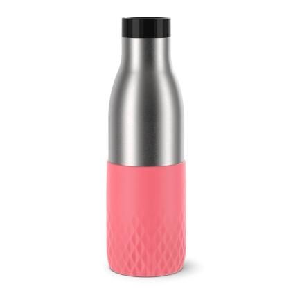 Termosz BLUDROP SLEEVE N3110810 500 ml, rózsaszín, Tefal