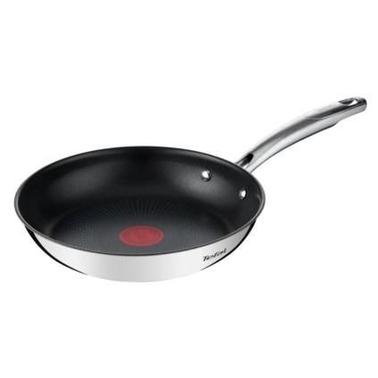 Serpenyő DUETTO+ 24 cm, tapadásmentes, Tefal
