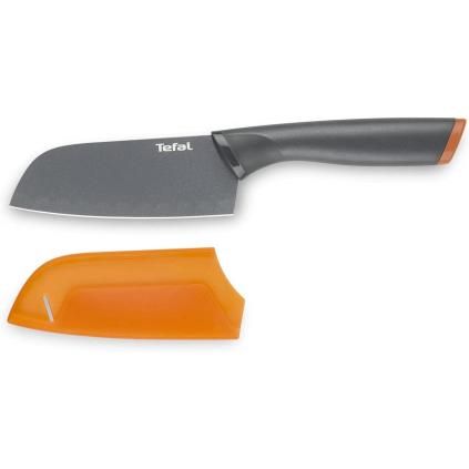 Santoku kés FRESH KITCHEN K1220104 12 cm, Tefal