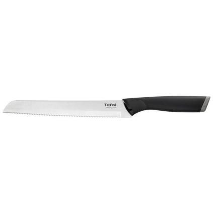 Kenyérvágó kés COMFORT K2213444 20 cm, rozsdamentes acél, Tefal