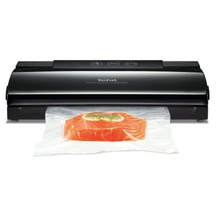 Sous-vide vákuumgép CLASSIC VT254070, fekete, Tefal