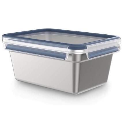 Élelmiszertároló edény MASTERSEAL STAINLESS STEEL N1150610 2 l, Tefal