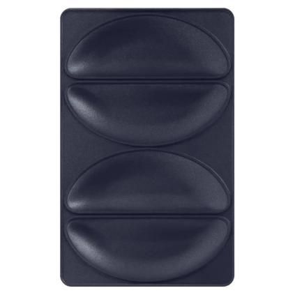 Töltött tészta sütőlapok SNACK COLLECTION XA800812, 2 db szett, Tefal