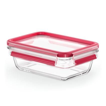 Élelmiszertároló edény MASTER SEAL GLASS N1040610 700 ml, Tefal