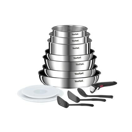 Étkészlet INGENIO EMOTION ON L897DS04, 13 db szett, rozsdamentes, Tefal