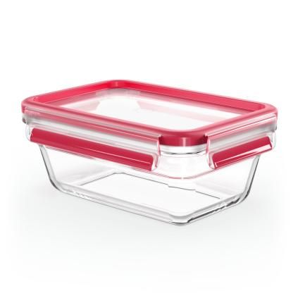 Élelmiszertároló edény MASTER SEAL GLASS N1040810 850 ml, Tefal