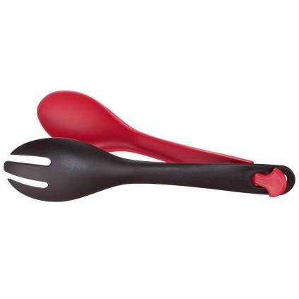 Salátáskanál készlet INGENIO K2060614, 2 az 1-ben, Tefal