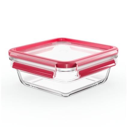 Élelmiszertároló edény MASTER SEAL GLASS N1041410 800 ml, Tefal