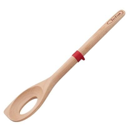 Konyhai kanál INGENIO WOOD K2308514 32 cm, rizottóhoz, fa, Tefal