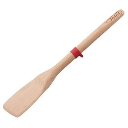 Forgatólapát INGENIO WOOD K2300814 33 cm, fa, Tefal
