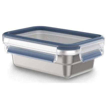Élelmiszertároló edény MASTERSEAL STAINLESS STEEL N1150310 500 ml, Tefal