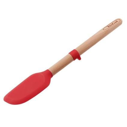 Forgatólapát INGENIO WOOD K2304614 29,5 cm, puha, Tefal