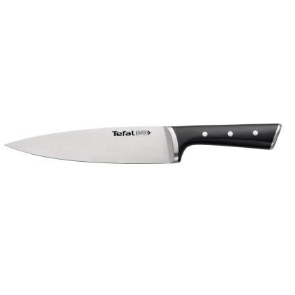 Szakácskés CHEF ICE FORCE K2320214 20 cm, rozsdamentes acél, Tefal
