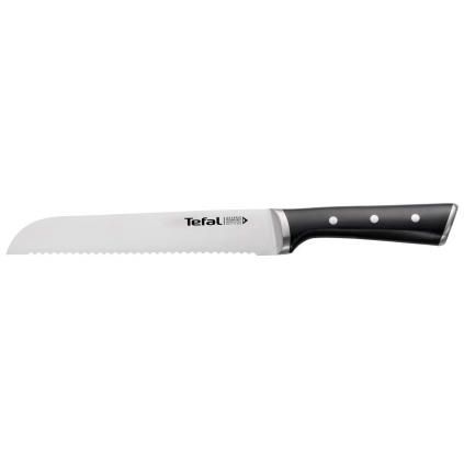 Kenyérvágó kés ICE FORCE K2320414 20 cm, rozsdamentes, Tefal