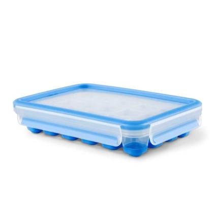 Jégkockakészítő MASTER SEAL FRESH K3023612, dobozzal, kék, Tefal