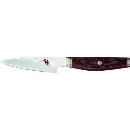 Japán zöldségkés SHOTOH 6000MCT 9 cm, Miyabi