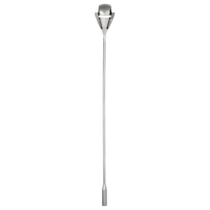 Bárkanál 36 cm, rozsdamentes acél, Alessi