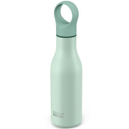 LOOP 81118 vákuumos palack, 500 ml, zöld, Joseph Joseph 