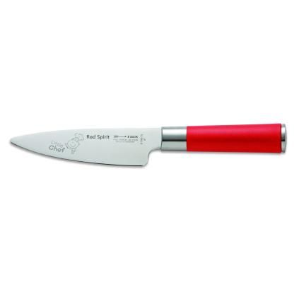 Gyerekes szakács kés RED SPIRIT F.DICK 15 cm piros