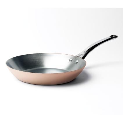 Prima Matera rézserpenyő indukciós tűzhelyre, Ø 20 cm