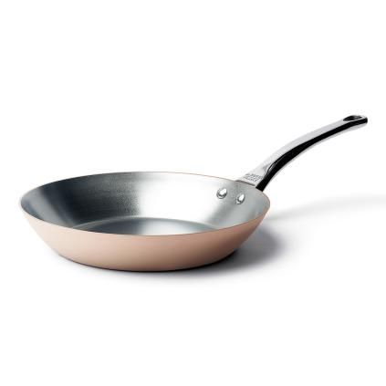 Prima Matera rézserpenyő indukciós tűzhelyre, Ø 32 cm