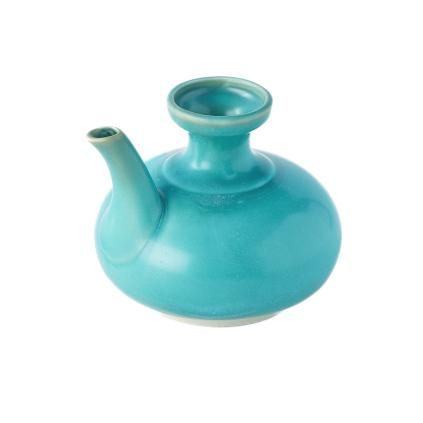 Szójaszósz adagoló AQUA BLUE 360 ml, kék, MIJ