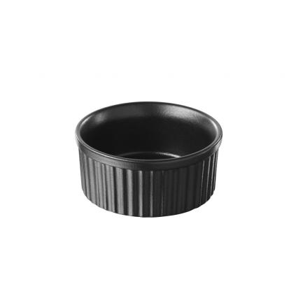 Ramekin FRENCH CLASSICS, 6 db szett, 170 ml, fekete, REVOL