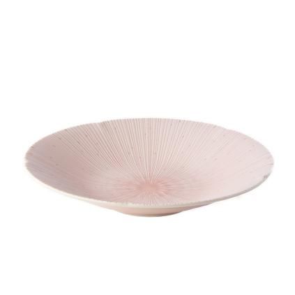 Tál ICE PINK, 24,5 cm 550 ml, MIJ
