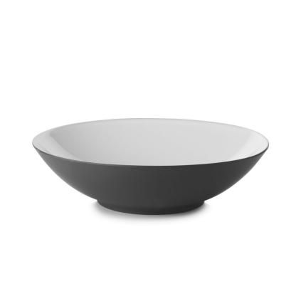 Étkező tál EQUINOXE, 2 db szett, 33,5 cm, fehér, REVOL