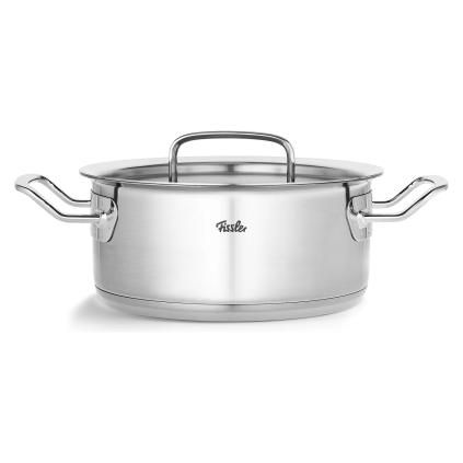 Lábas ORIGINAL-PROFI COLLECTION 20 cm, 2,6 l, rozsdamentes, Fissler