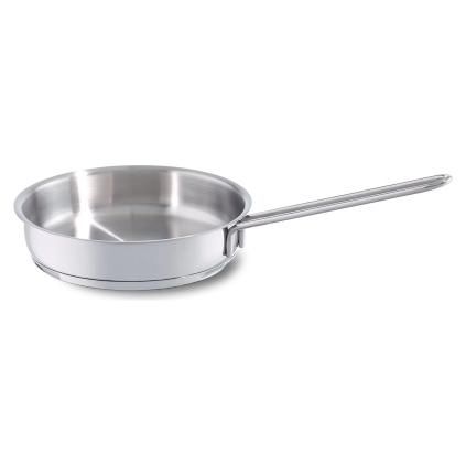 Serpenyő HAPPCHEN 16 cm, 650 ml, rozsdamentes acél, indukcióval, Fissler