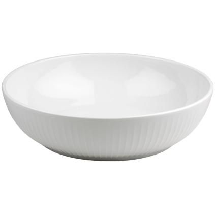 Étkező tál HAMMERSHOI 30 cm, fehér, Kähler
